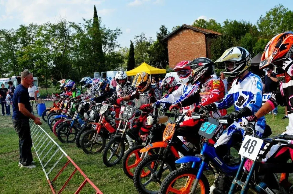 LBR Electronics nelle competizioni Ciao Cross