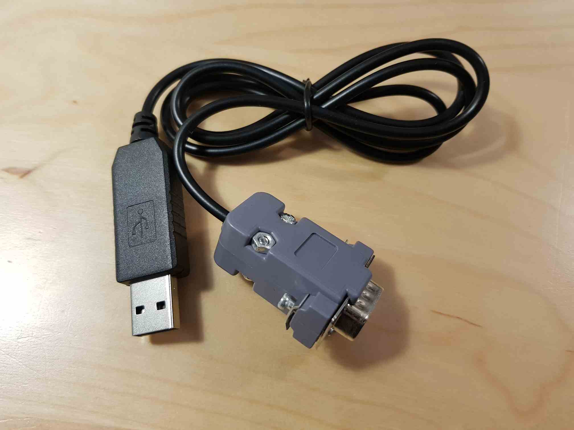 Programmatore USB incluso con MoPower