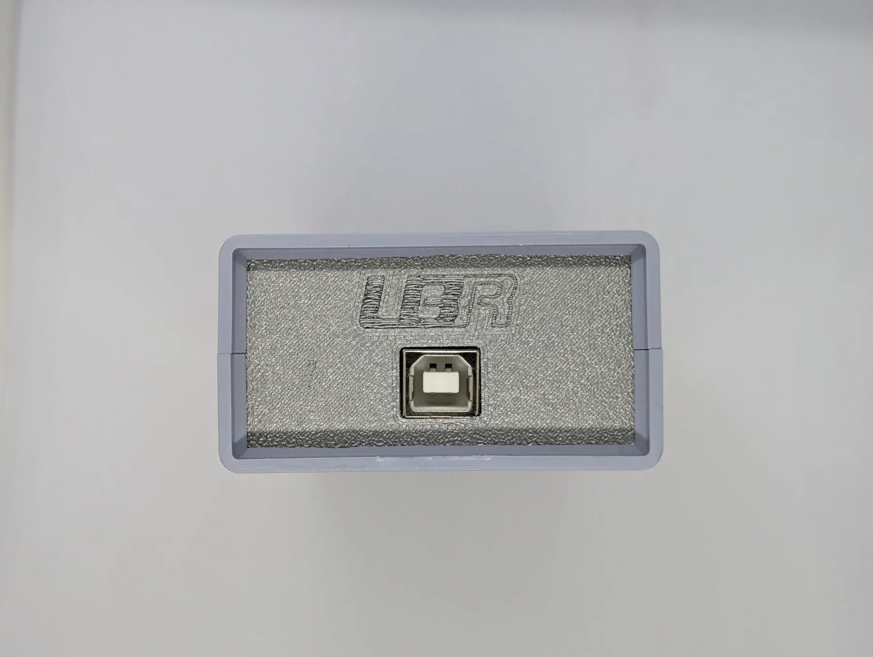 Lato USB della centralina LBR compatibile SHS