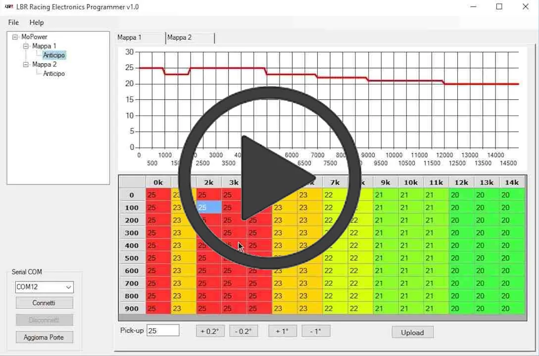 Anteprima del video tutorial di LBR Programmer